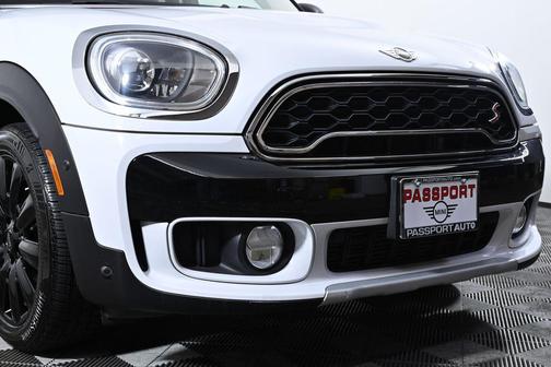 2018 MINI Countryman Cooper S ALL4