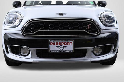 2018 MINI Countryman Cooper S ALL4