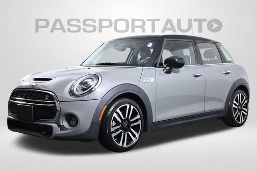 2021 MINI Hardtop Cooper S