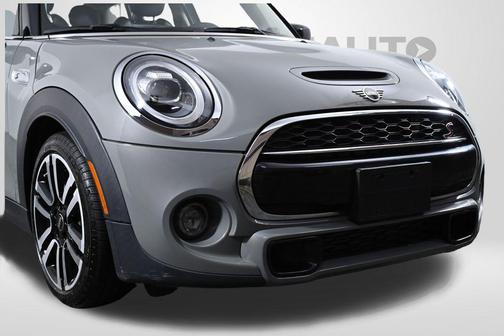 2021 MINI Hardtop Cooper S