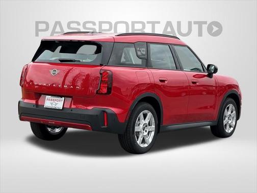 2025 MINI Countryman Cooper S ALL4