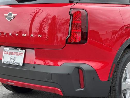 2025 MINI Countryman Cooper S ALL4