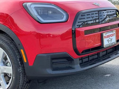 2025 MINI Countryman Cooper S ALL4