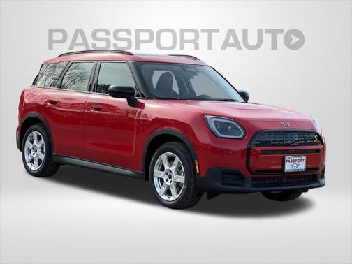 2025 MINI Countryman Cooper S ALL4