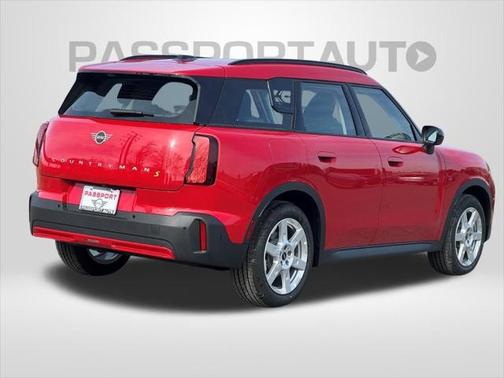 2025 MINI Countryman Cooper S ALL4