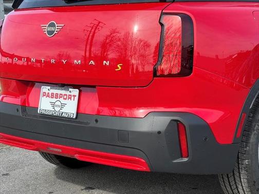 2025 MINI Countryman Cooper S ALL4