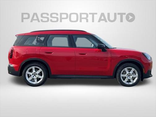 2025 MINI Countryman Cooper S ALL4