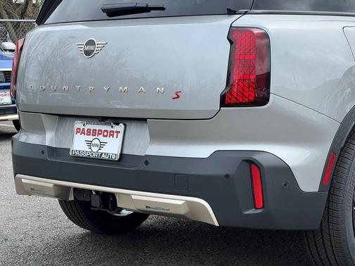 2025 MINI Countryman Cooper S ALL4
