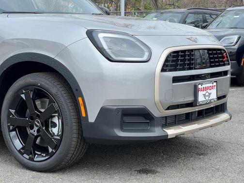 2025 MINI Countryman Cooper S ALL4