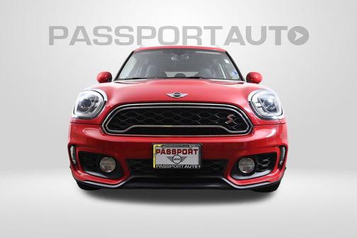 2018 MINI Countryman Cooper S ALL4