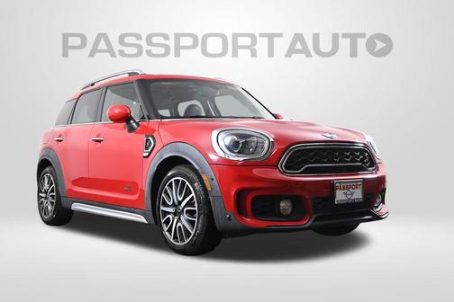 2018 MINI Countryman Cooper S ALL4