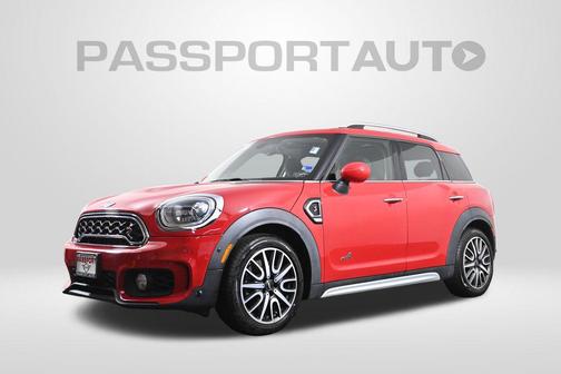 2018 MINI Countryman Cooper S ALL4