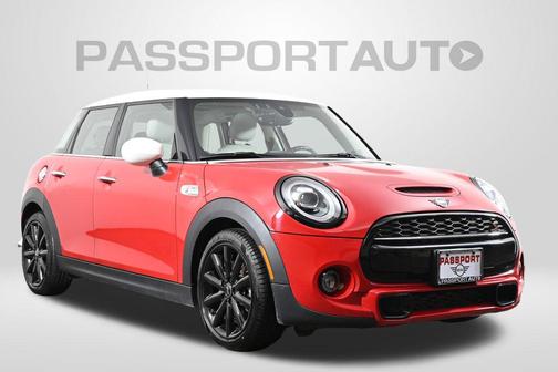 2021 MINI Hardtop Cooper S