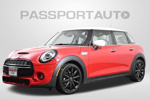 2021 MINI Hardtop Cooper S