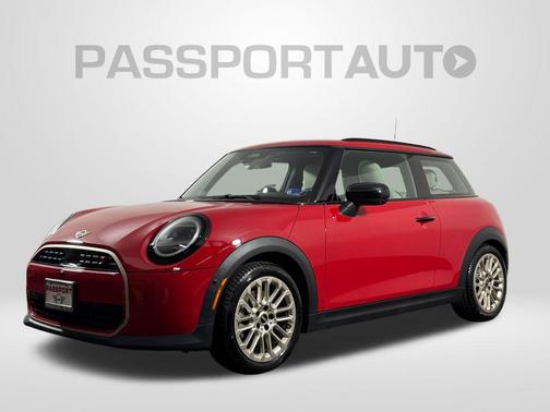 2025 MINI Hardtop Cooper S