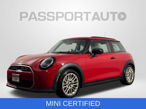2025 MINI Hardtop Cooper S