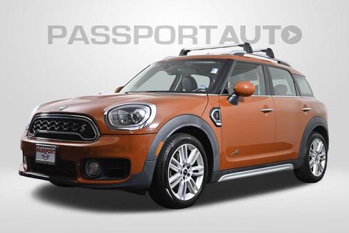 2019 MINI Countryman Cooper S ALL4