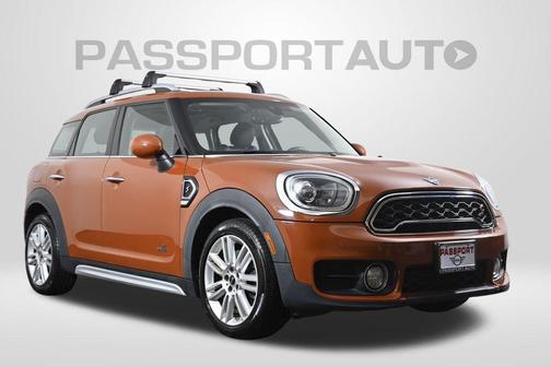 2019 MINI Countryman Cooper S ALL4