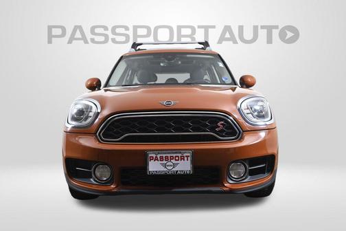 2019 MINI Countryman Cooper S ALL4