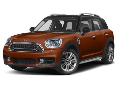 2019 MINI Countryman Cooper S ALL4