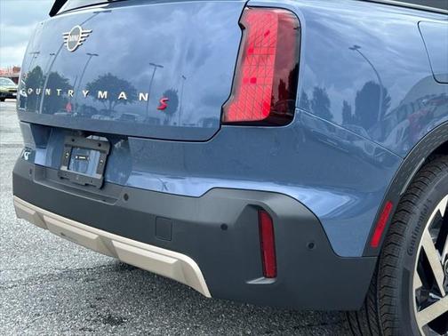 2025 MINI Countryman Cooper S ALL4