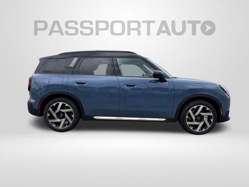 2025 MINI Countryman Cooper S ALL4