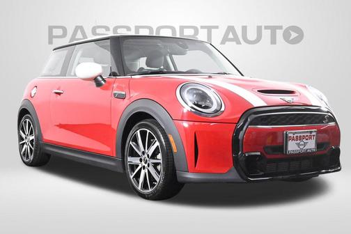 2023 MINI Hardtop Cooper S
