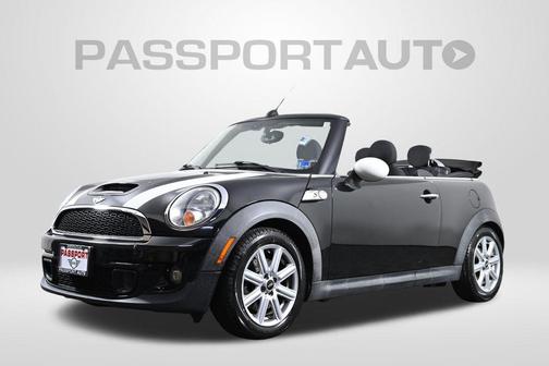 2015 MINI Convertible Cooper S
