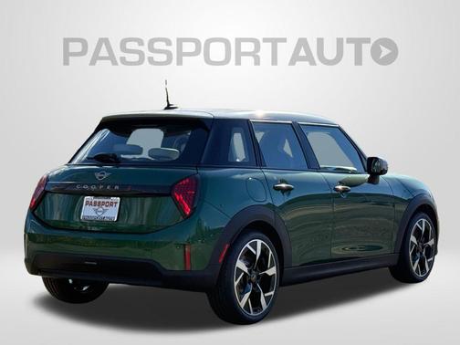 2026 MINI Hardtop Cooper S