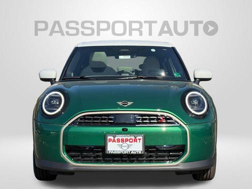 2026 MINI Hardtop Cooper S