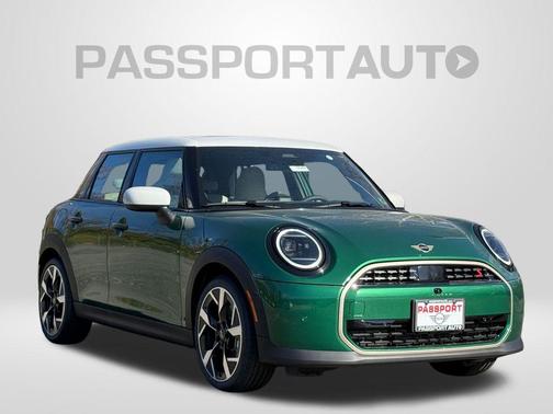 2026 MINI Hardtop Cooper S