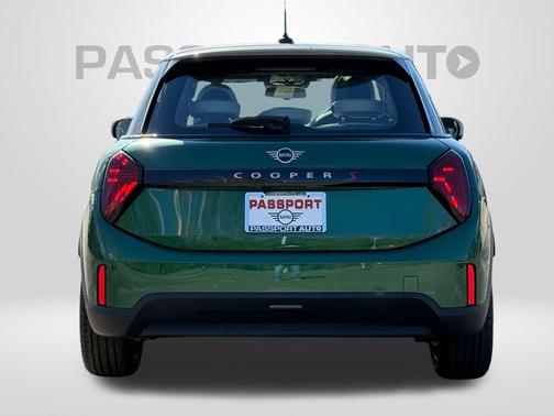 2026 MINI Hardtop Cooper S