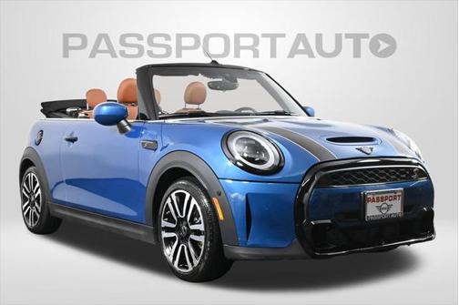 2023 MINI Convertible Cooper S