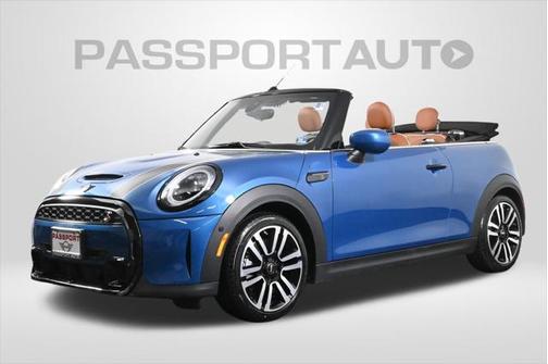 2023 MINI Convertible Cooper S