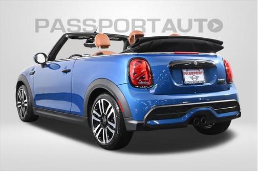 2023 MINI Convertible Cooper S