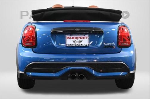 2023 MINI Convertible Cooper S