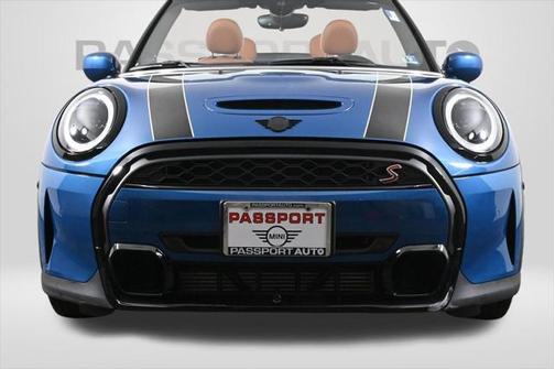 2023 MINI Convertible Cooper S