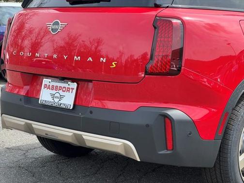 2025 MINI Countryman Cooper S ALL4