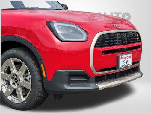 2025 MINI Countryman Cooper S ALL4