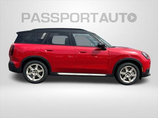 2025 MINI Countryman Cooper S ALL4