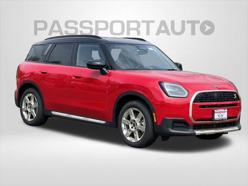2025 MINI Countryman Cooper S ALL4