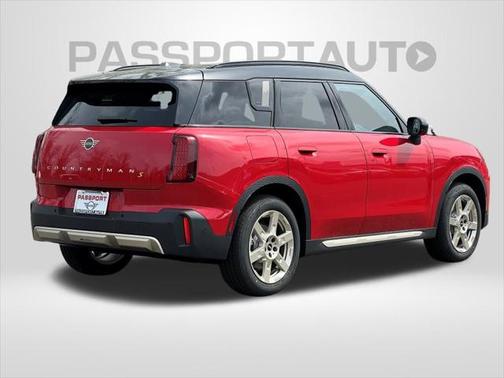 2025 MINI Countryman Cooper S ALL4