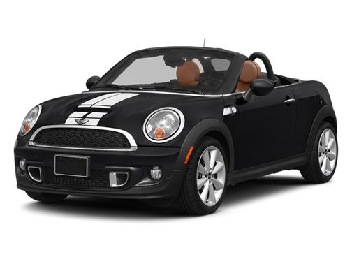 2013 MINI Roadster Cooper S