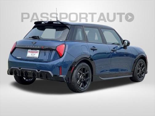 2025 MINI Hardtop Cooper S