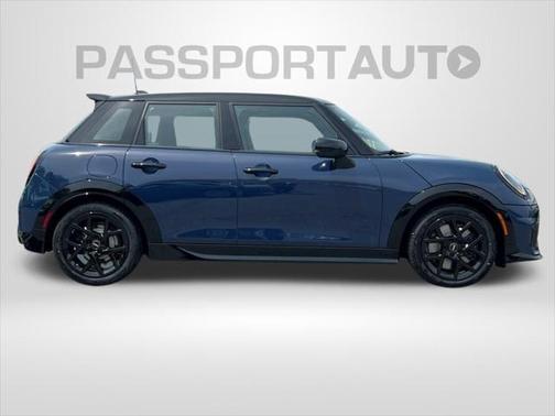 2025 MINI Hardtop Cooper S