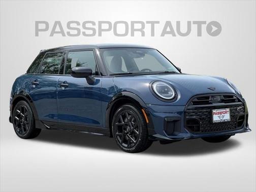 2025 MINI Hardtop Cooper S
