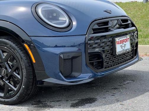 2025 MINI Hardtop Cooper S
