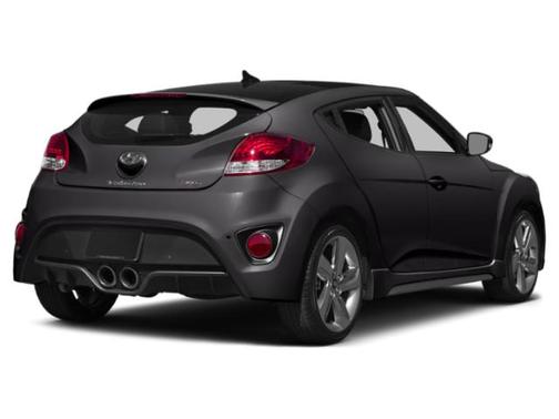 2015 Hyundai Veloster Turbo
