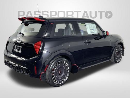 2026 MINI Hardtop John Cooper Works