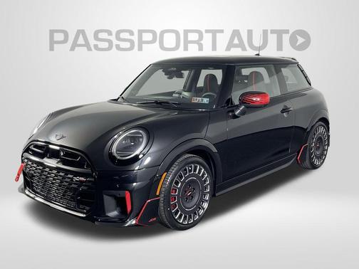 2026 MINI Hardtop John Cooper Works